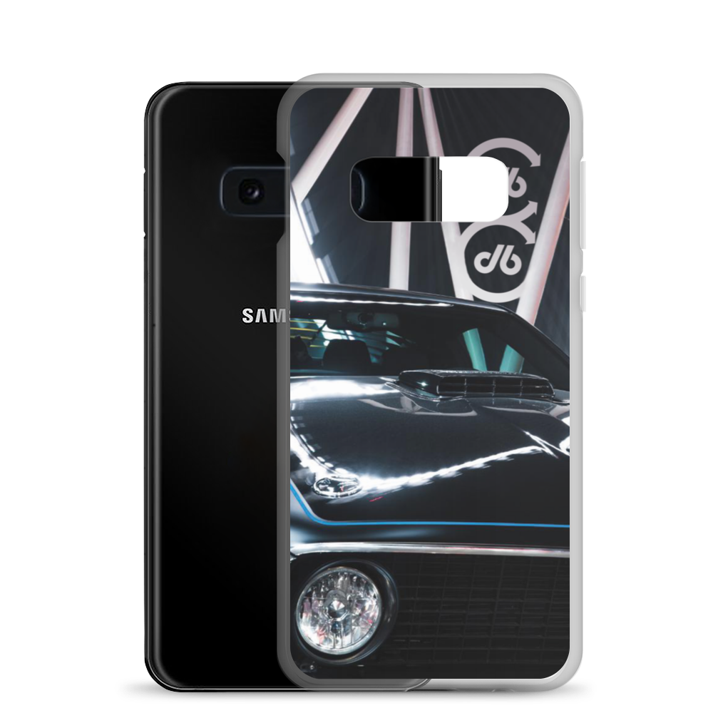 Phone Case - Samsung  BOSS SCT V8 Close-Up — Duncan Brothers Customs